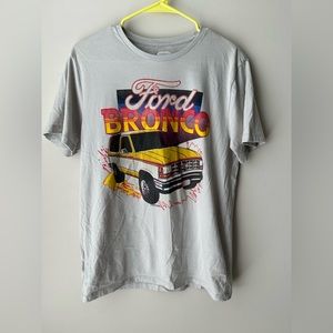 Ford vintage t shirt old navy light wear